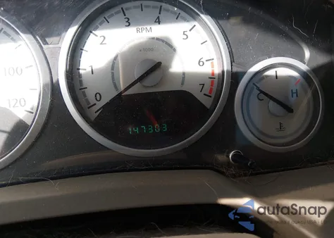 2008 Chrysler Town & Country Lx from USA, damaged, VIN 2A8HR44H98R707916